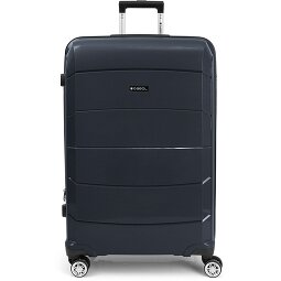 Gabol Midori 4 Roll Trolley 75 cm  Variant 1