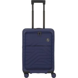 Bric's Ulisse 4 wheels Cabin trolley 55 cm with expansion pleat  Variant 2
