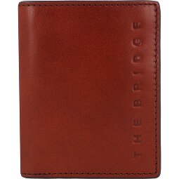 The Bridge Giacomo Wallet RFID protection Leather 8.5 cm  Variant 1