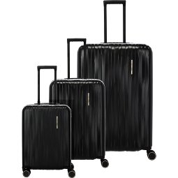 Travelite Barbara Novelty 4 wheels Suitcase set 3-piece with expansion pleat  Variant 1