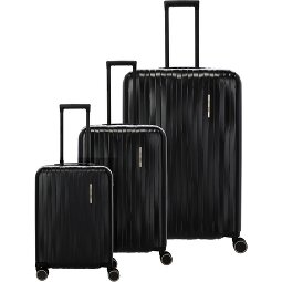 Travelite Barbara 4 wheels Suitcase set 3-piece with expansion pleat  Variant 1
