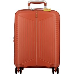 Jump Evae 4 wheels Cabin trolley 55 cm with expansion pleat  Variant 6