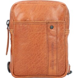 Spikes & Sparrow Bronco shoulder bag leather 13 cm  Variant 1