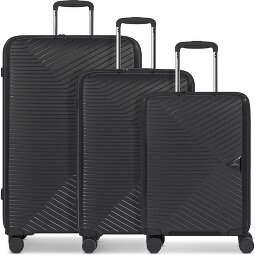 March15 Trading Gotthard Edition 4 wheels Suitcase set 3-piece  Variant 2