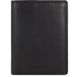 Jack Kinsky Wallet RFID protection Leather 12 cm  Variant 2
