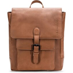 Farmhood Nashville City Backpack Leather 35 cm  Variant 1