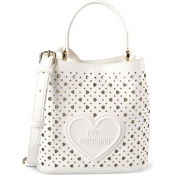 Love Moschino Basket Laminated Shoulder Bag 22 cm  Variant 4