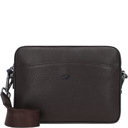 Braun Büffel Novara Shoulder bag Leather 26.5 cm  Variant 1 Braun Büffel Novara Shoulder bag Leather 26.5 cm  Variant 1