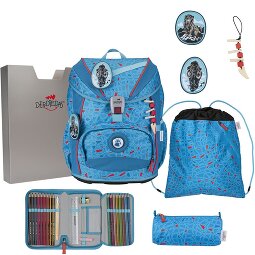 DerDieDas ErgoFlex Light School bag set 5-piece  Variant 1 DerDieDas ErgoFlex Light School bag set 5-piece  Variant 1