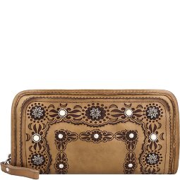 Campomaggi Wallet leather 21.5 cm  Variant 2