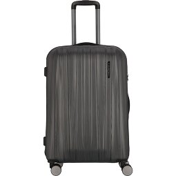 Polestream Moonrock 4 wheels Trolley 69 cm with expansion pleat  Variant 1