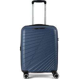 Benzi 5808 4 wheels Cabin trolley 55 cm with expansion pleat  Variant 1