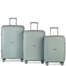 Worldpack Havanna 4 wheels Suitcase set 3-piece  Variant 5