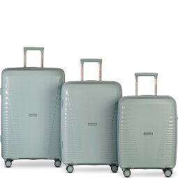Worldpack Havanna 4 wheels Suitcase set 3-piece  Variant 4