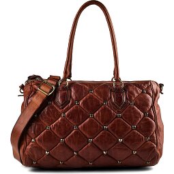 Campomaggi Ricciarda Shoulder Bag L Genuine Leather 35 cm  Variant 1