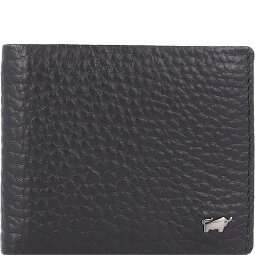 Braun Büffel Yannik Wallet RFID protection Leather 11.5 cm  Variant 2