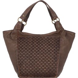 Greenland Nature Femi & Nine Shoulder Bag Genuine Leather 38 cm  Variant 3