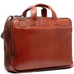 The Chesterfield Brand Iseo Briefcase Leather 40 cm Laptop compartment  Variant 2 The Chesterfield Brand Iseo Briefcase Leather 40 cm Laptop compartment  Variant 2