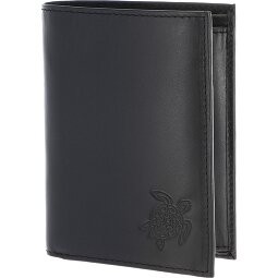 oxmox Leather Wallet RFID protection Genuine Leather 13 cm  Variant 14