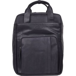 Strellson Brick Lane backpack leather 42 cm laptop compartment  Variant 1