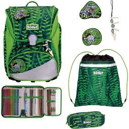 Scout Alpha Movie Star School bag set 5-piece  Variant 2 Scout Alpha Movie Star School bag set 5-piece  Variant 2