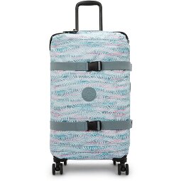 Kipling Basic Prt Spontaneous 4 wheels Trolley M 66 cm  Variant 2