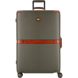 The Bridge Story Viaggio Trunks 4 wheels Trolley 74 cm  Variant 1