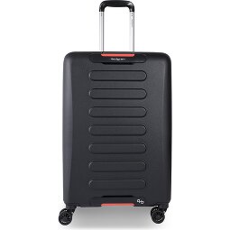 Hedgren Comby Grip M Exp 4 wheels Trolley M 65 cm with expansion pleat  Variant 1