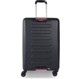 Hedgren Comby Grip M Exp 4 wheels Trolley M 65 cm with expansion pleat  Variant 1