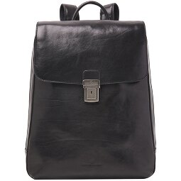 Castelijn & Beerens Guus backpack leather 40 cm laptop compartment  Variant 2