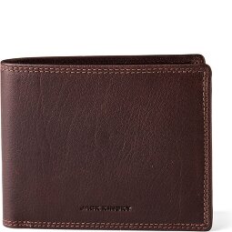 Jack Kinsky Porto 101 Wallet RFID protection Genuine Leather 12.5 cm  Variant 2