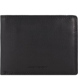 Jack Kinsky Montreal Wallet RFID protection Leather 12 cm  Variant 2