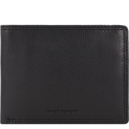 Jack Kinsky Wallet RFID protection Leather 12 cm  Variant 2