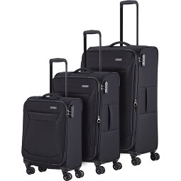Travelite Chios 4 wheels Suitcase set 3-piece with expansion pleat  Variant 3