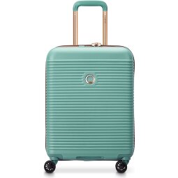 Delsey Paris Freestyle 4 wheels Cabin trolley 55 cm  Variant 2