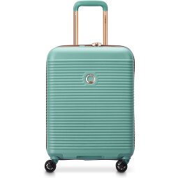 Delsey Paris Freestyle 4 wheels Cabin trolley 55 cm  Variant 2