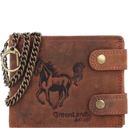 Greenland Nature Montenegro wallet RFID leather 12 cm  Variant 3 Greenland Nature Montenegro wallet RFID leather 12 cm  Variant 3