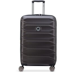 Delsey Paris Meteor 4 wheels Trolley 68 cm with expansion pleat  Variant 2