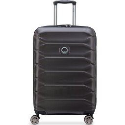 Delsey Paris Meteor 4 wheels Trolley 68 cm with expansion pleat  Variant 2