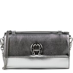 Aigner Fashion Clutch purse Genuine Leather 18.5 cm  Variant 2