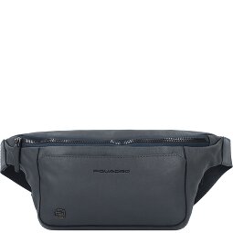 Piquadro Black Square fanny pack leather 31 cm  Variant 1