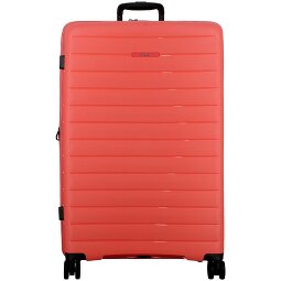 Jump Striper 4 wheels Trolley 77 cm with expansion pleat  Variant 3
