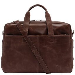 Voi City Cowboy Briefcase Leather 41 cm Laptop compartment  Variant 1 Voi City Cowboy Briefcase Leather 41 cm Laptop compartment  Variant 1