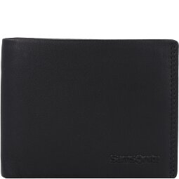 Samsonite Attack 2 Wallet RFID protection Genuine Leather 10.5 cm  Variant 1