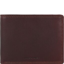 Jack Kinsky Wallet RFID protection Leather 12 cm  Variant 1
