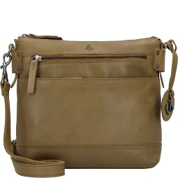 Harbour 2nd Soft Weaving Shoulder bag Leather 25 cm  Variant 2