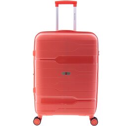 Gladiator 3800 4 wheels Trolley 67 cm with expansion pleat  Variant 4
