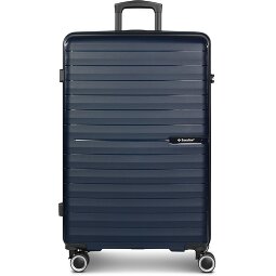 Saxoline Fiesta 4 wheels Trolley L 75 cm  Variant 2