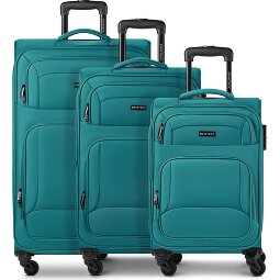 Smartbox Edition 04 4 wheels Suitcase set 3-piece Expandable  Variant 6