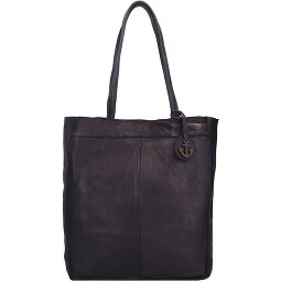 Harbour 2nd Anchor Love Elbe 1 Shopper Bag Genuine Leather 29 cm  Variant 2